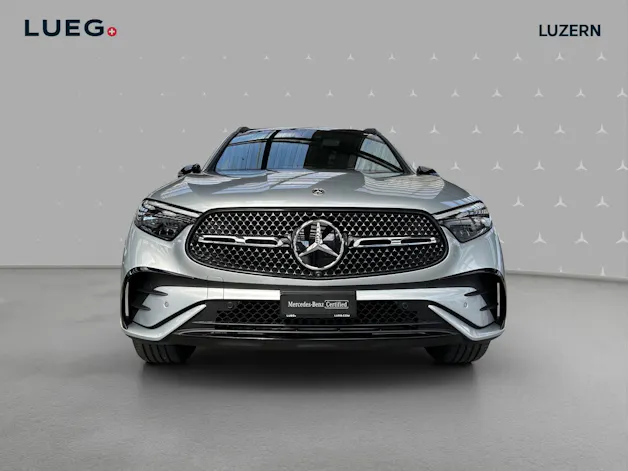 Mercedes-Benz GLC 300 d 4Matic 9G-Tronic