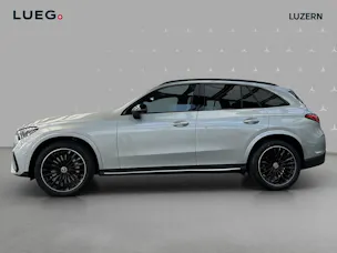Mercedes-Benz GLC 300 d 4Matic 9G-Tronic