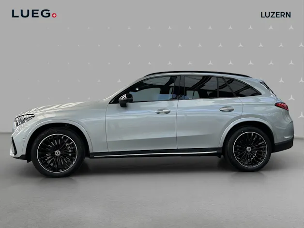Mercedes-Benz GLC 300 d 4Matic 9G-Tronic