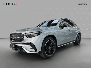 Mercedes-Benz GLC 300 d 4Matic 9G-Tronic