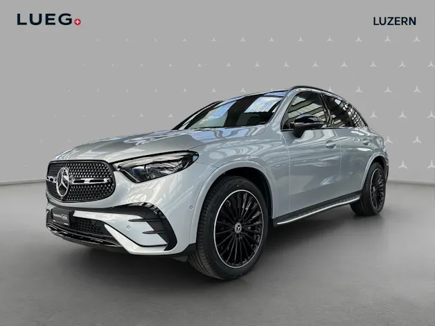 Mercedes-Benz GLC 300 d 4Matic 9G-Tronic