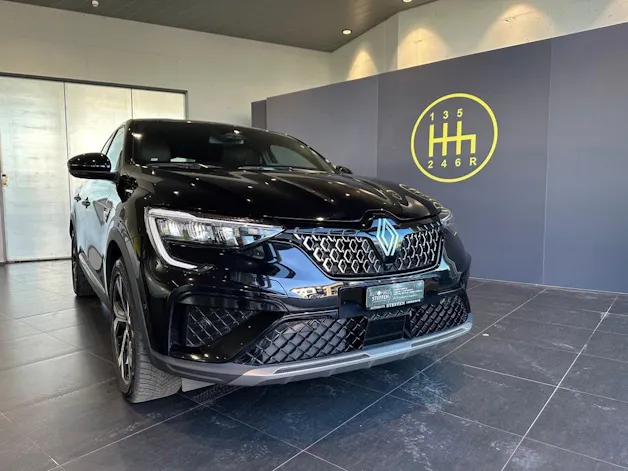 Renault Arkana 1.6 E-Techno