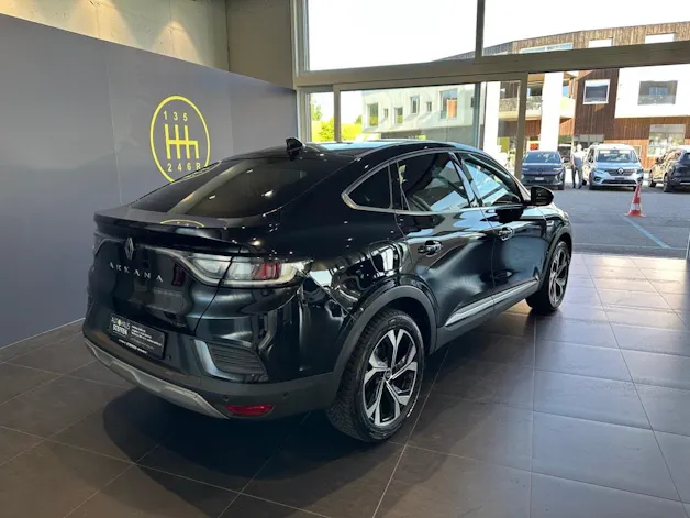Renault Arkana 1.6 E-Techno