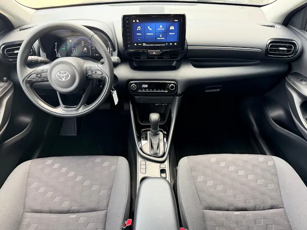 Toyota Yaris 1.5 Trend e-CVT