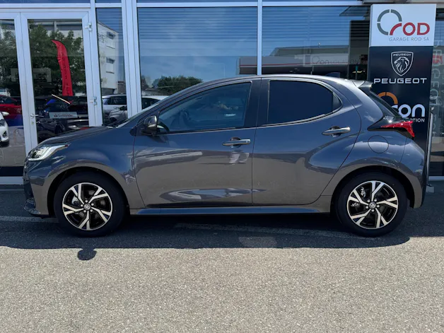 Toyota Yaris 1.5 Trend e-CVT