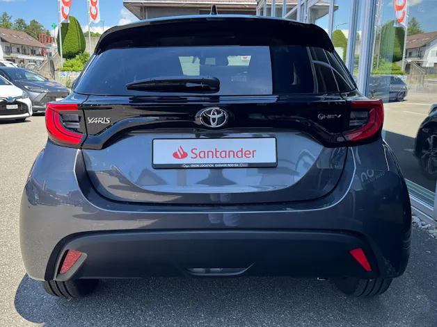Toyota Yaris 1.5 Trend e-CVT