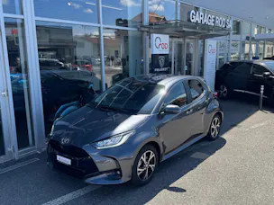 Toyota Yaris 1.5 Trend e-CVT