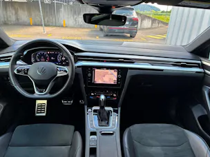 VW Arteon SB 2.0 TSI R-Line 4Motion DSG