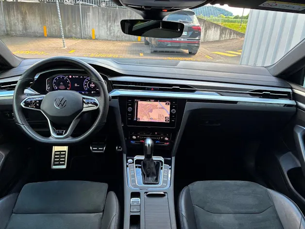 VW Arteon SB 2.0 TSI R-Line 4Motion DSG