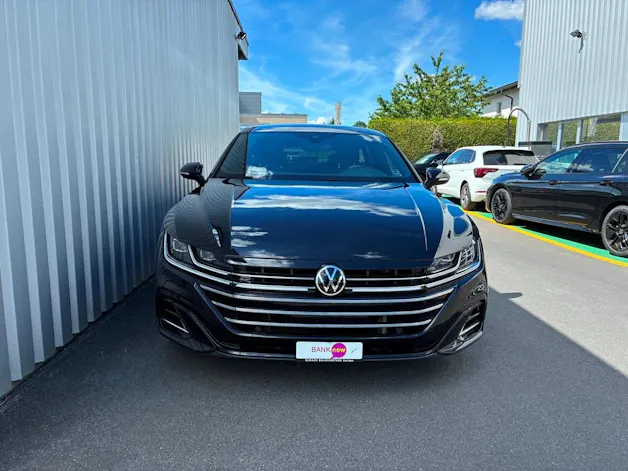 VW Arteon SB 2.0 TSI R-Line 4Motion DSG