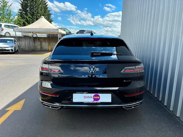 VW Arteon SB 2.0 TSI R-Line 4Motion DSG