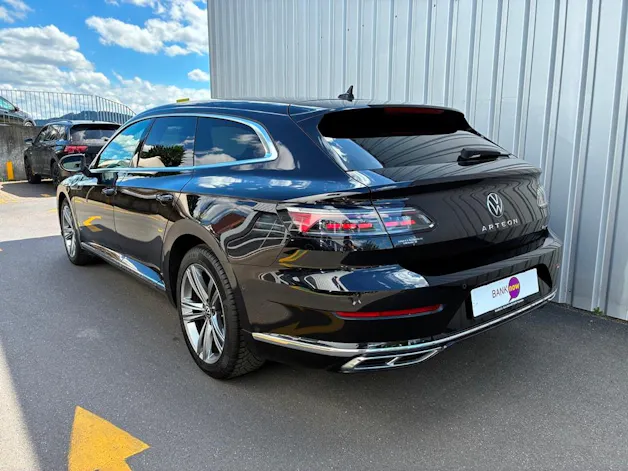 VW Arteon SB 2.0 TSI R-Line 4Motion DSG