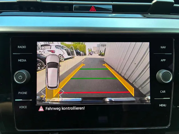 VW Arteon SB 2.0 TSI R-Line 4Motion DSG