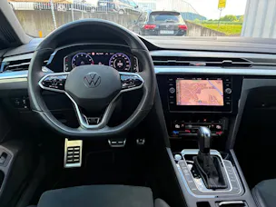 VW Arteon SB 2.0 TSI R-Line 4Motion DSG