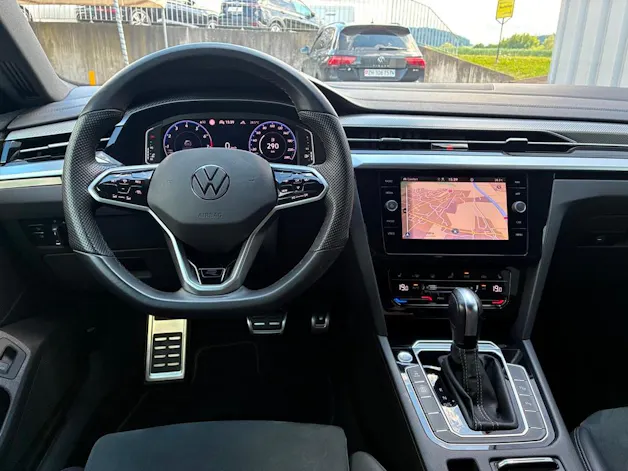 VW Arteon SB 2.0 TSI R-Line 4Motion DSG