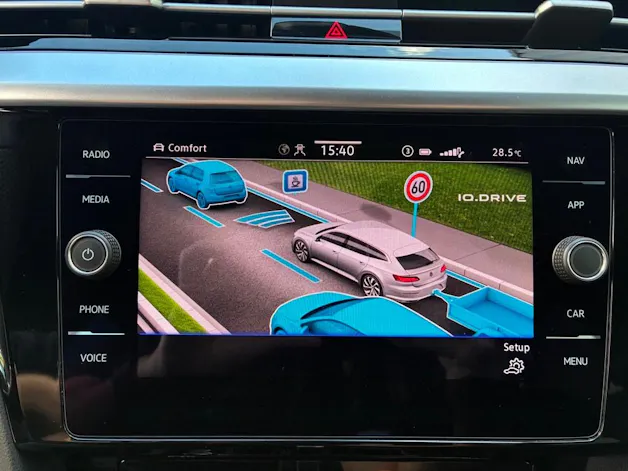 VW Arteon SB 2.0 TSI R-Line 4Motion DSG