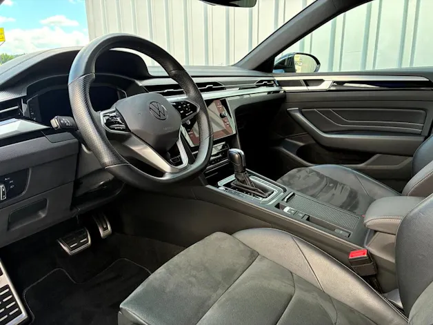 VW Arteon SB 2.0 TSI R-Line 4Motion DSG