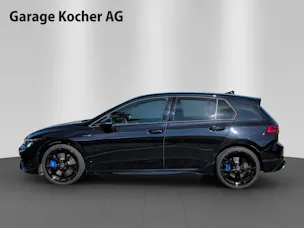VW Golf 2.0 TSI R DSG 4Motion