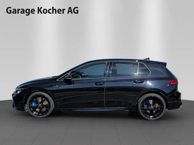 VW Golf 2.0 TSI R DSG 4Motion