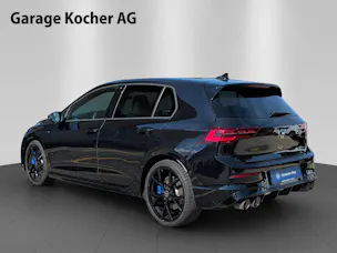 VW Golf 2.0 TSI R DSG 4Motion