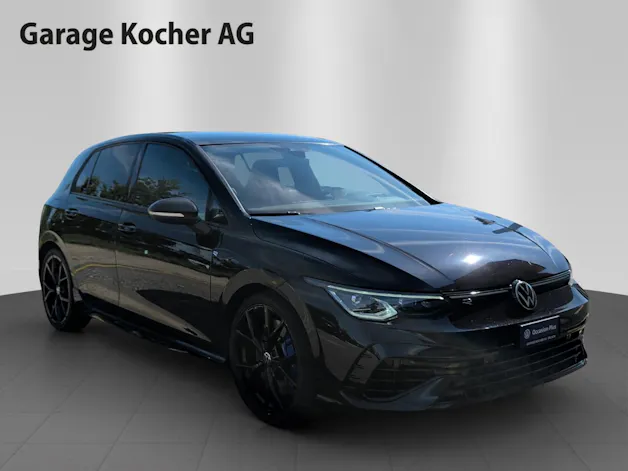 VW Golf 2.0 TSI R DSG 4Motion
