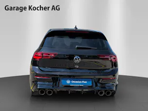 VW Golf 2.0 TSI R DSG 4Motion