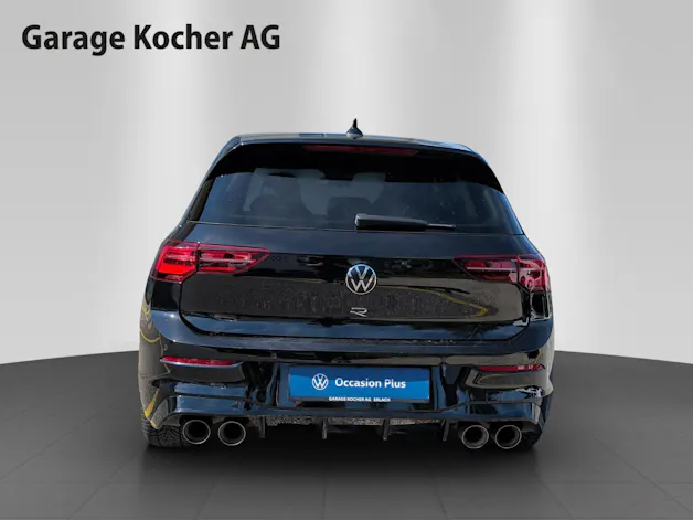 VW Golf 2.0 TSI R DSG 4Motion