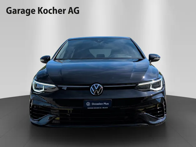 VW Golf 2.0 TSI R DSG 4Motion