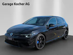VW Golf 2.0 TSI R DSG 4Motion