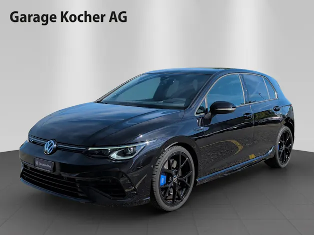 VW Golf 2.0 TSI R DSG 4Motion