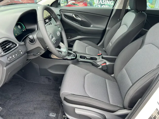 Hyundai i30 1.5 T-GDi Origo 48V MH DCT