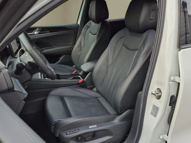 VW Tiguan 2.0 TSI DSG R-Line 4Motion