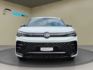 VW Tiguan 2.0 TSI DSG R-Line 4Motion