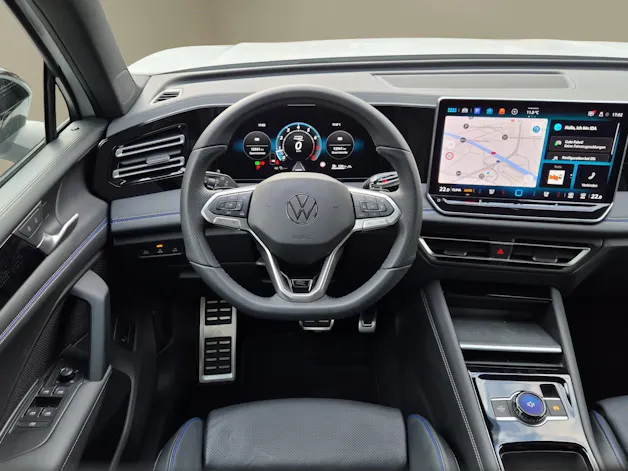 VW Tiguan 2.0 TSI DSG R-Line 4Motion