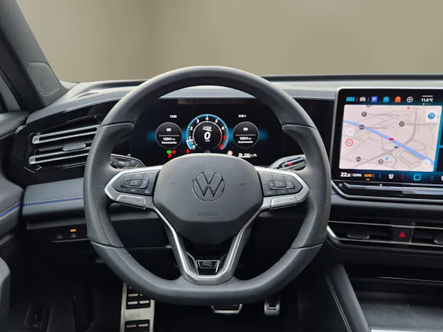 VW Tiguan 2.0 TSI DSG R-Line 4Motion