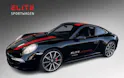 Porsche 911 Carrera 4S PDK 911R-Design