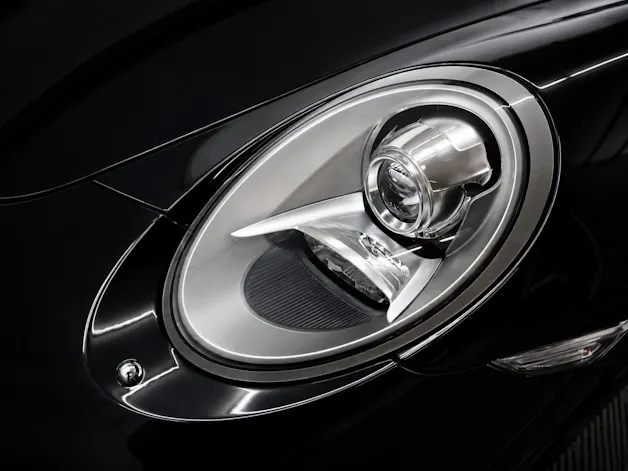 Porsche 911 Carrera 4S PDK 911R-Design