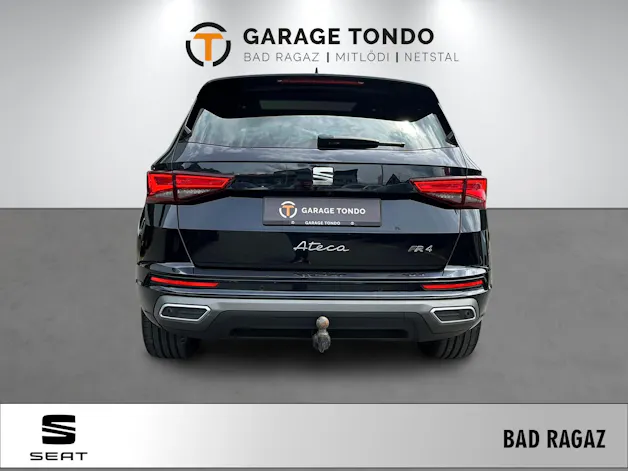 SEAT Ateca 2.0 TDI FR 4Drive DSG