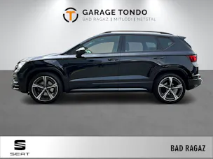 SEAT Ateca 2.0 TDI FR 4Drive DSG