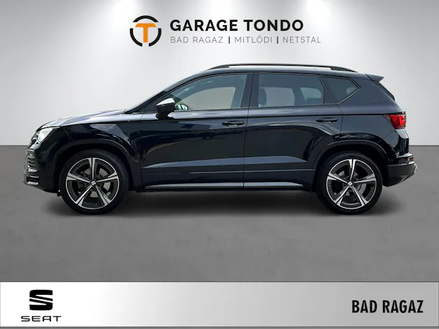 SEAT Ateca 2.0 TDI FR 4Drive DSG