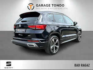 SEAT Ateca 2.0 TDI FR 4Drive DSG