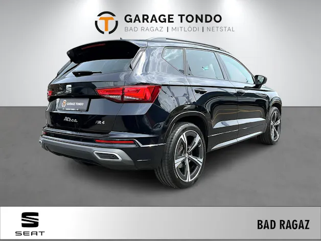 SEAT Ateca 2.0 TDI FR 4Drive DSG