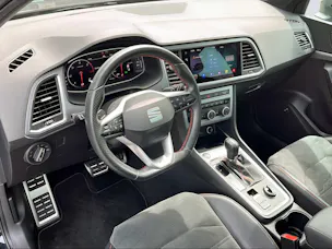 SEAT Ateca 2.0 TDI FR 4Drive DSG