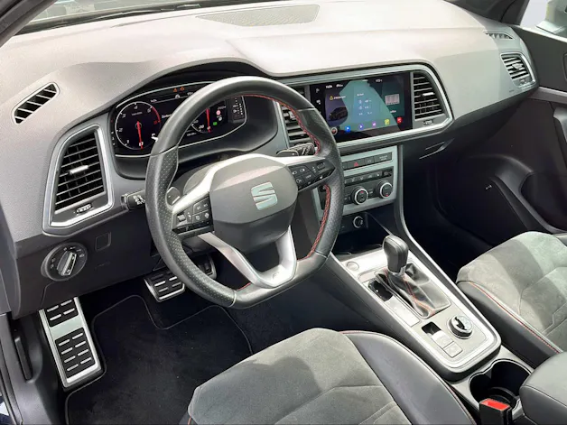 SEAT Ateca 2.0 TDI FR 4Drive DSG