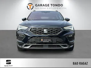 SEAT Ateca 2.0 TDI FR 4Drive DSG