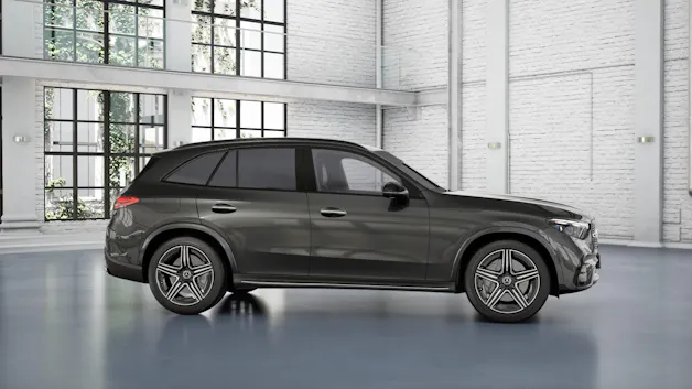 Mercedes-Benz GLC 300 de 4Matic EQ Star 9G-Tronic