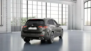 Mercedes-Benz GLC 300 de 4Matic EQ Star 9G-Tronic