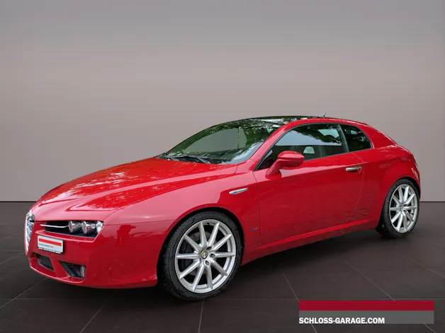 Alfa Romeo BRERA 2.4 JTDM Q-Tronic