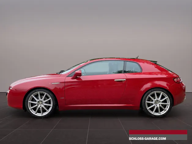 Alfa Romeo BRERA 2.4 JTDM Q-Tronic