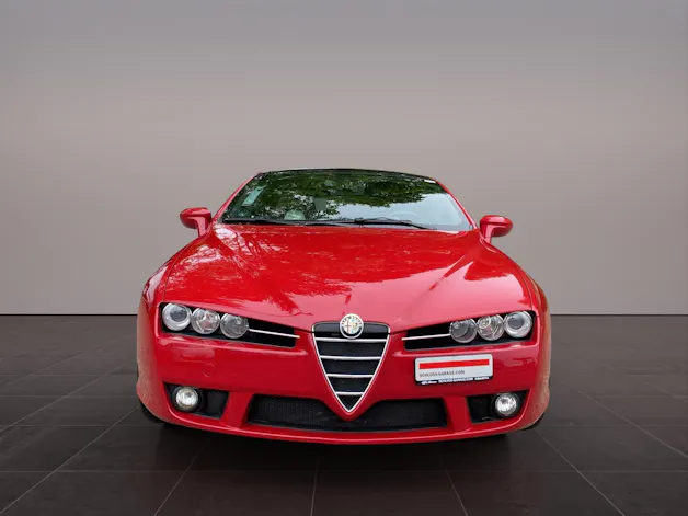 Alfa Romeo BRERA 2.4 JTDM Q-Tronic